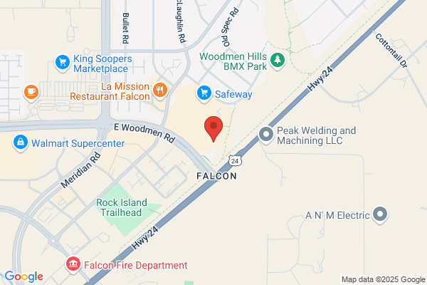 Woodmen Dental Group