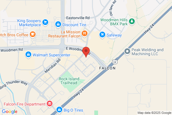 Falcon Urgent Care