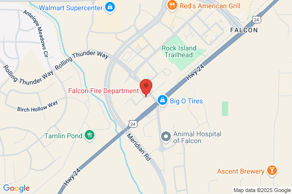 Falcon Fire Protection District