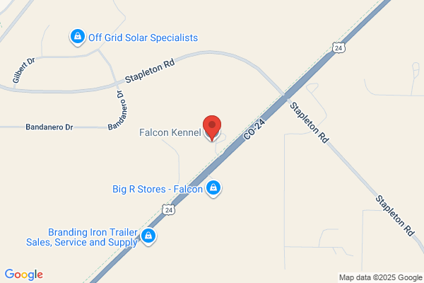 Falcon Kennel