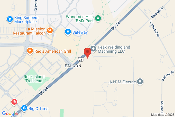 Falcon Forge Inc