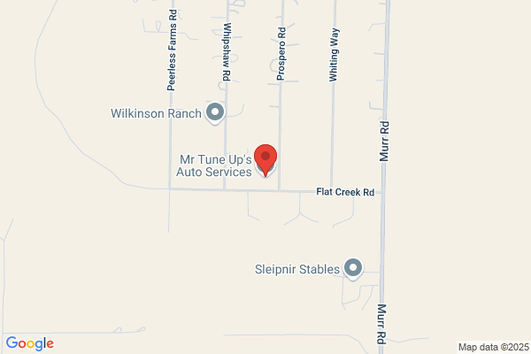 Mr Tune Ups Auto Service