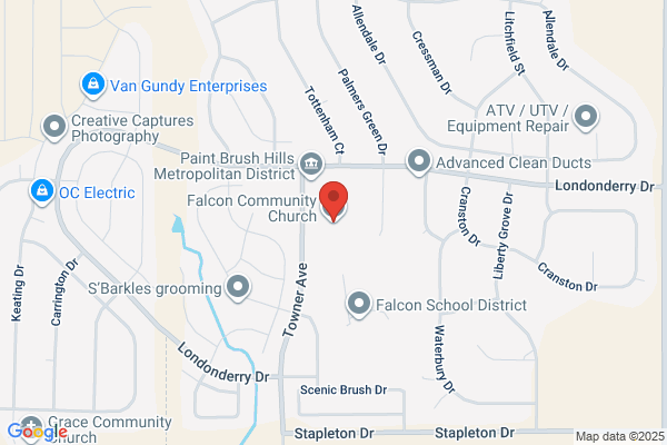 Falcon Christian Church