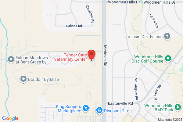 Tender Care Veterinary Center