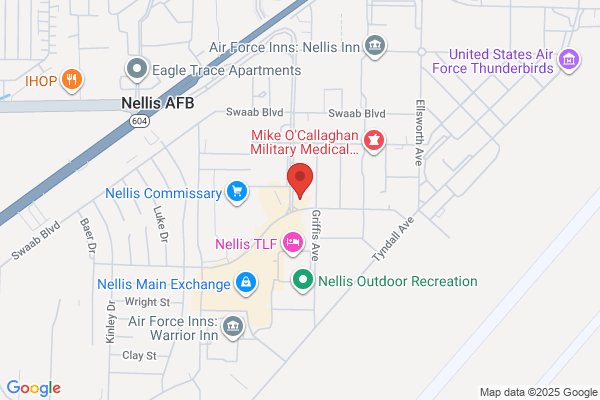 Nellis Post Office