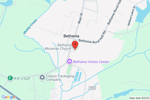 Bethania Moravian Church
