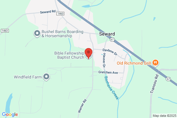 Bible Fellowship Baptist Church