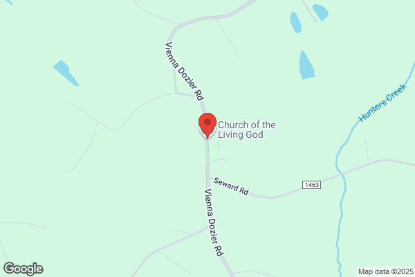 Church of the Living God & Bible Camp