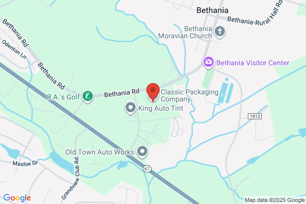 Classic Packaging Company