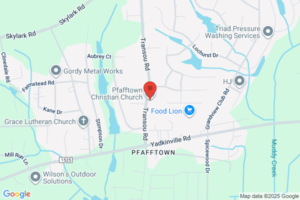 Pfafftown Christian Church