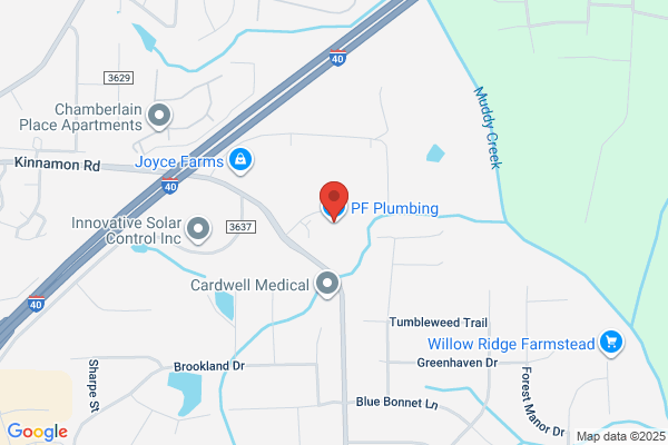 Plumbing Works the