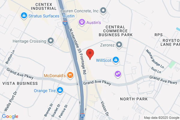 Texas First Rentals Pflugerville / Austin