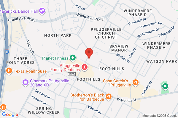 Pflugerville Acupuncture
