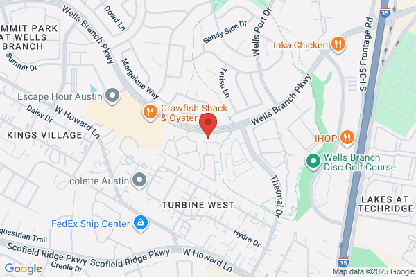The Arbors of Wells Branch Apartments