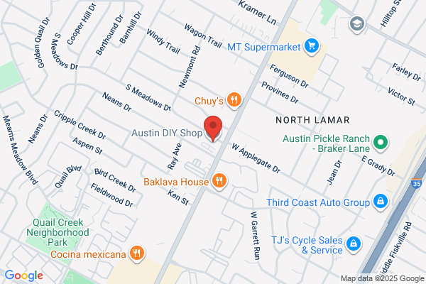 The Austin Diesel Specialists