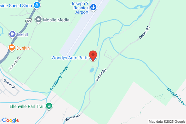 Woody's Auto Supply & Service Center