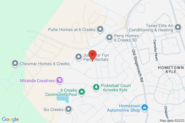 Highland Homes Falcon Pointe Decorating Center