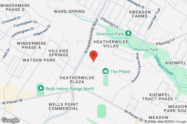 Richard Thomas Homes Inc