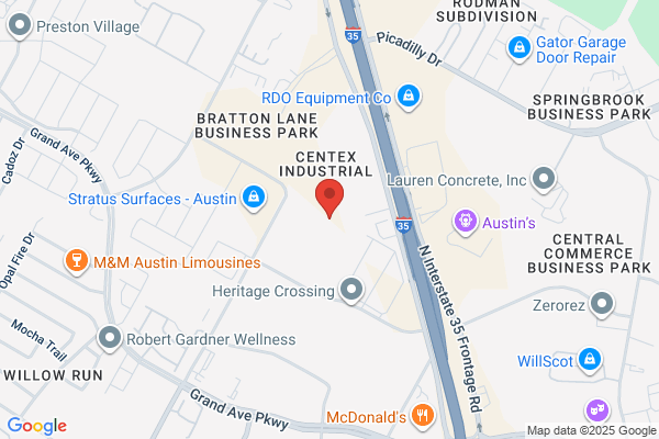 PGW Auto Glass - Austin