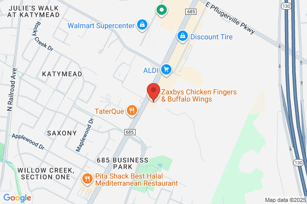 Zaxby's Chicken Fingers & Buffalo Wings