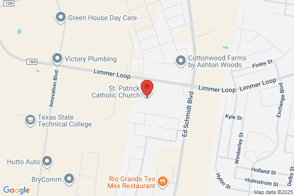 St Patricks Catholic Church