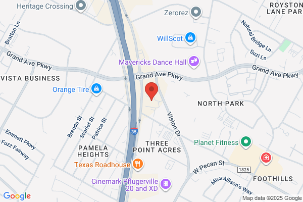 Equipment Depot - Austin
