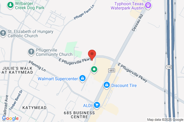 Dental Care of Pflugerville