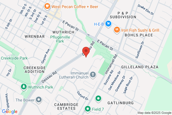 Pecan St. Dental