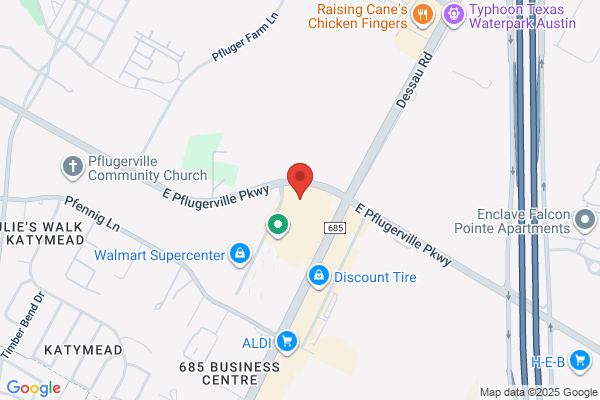 Baylor Scott & White Urgent Care - Pflugerville Central