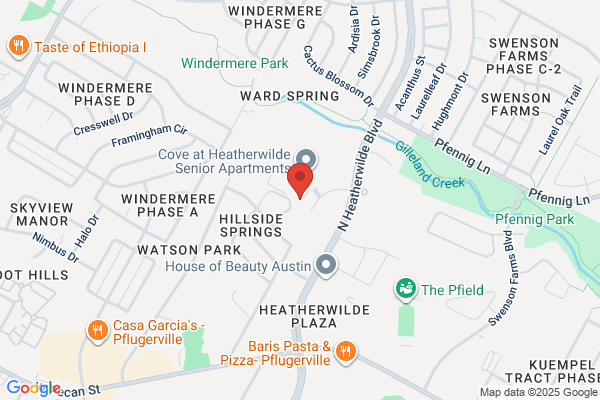 Heather Wilde Park Retirement Community