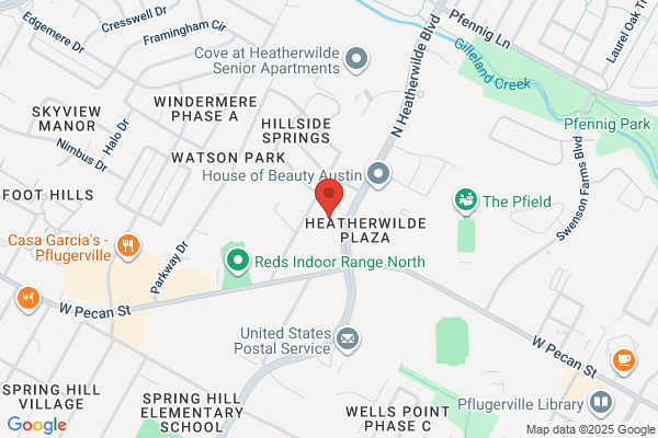 Seton Healthcare Network, Seton Pflugerville