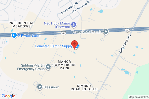 Lonestar Electric Supply