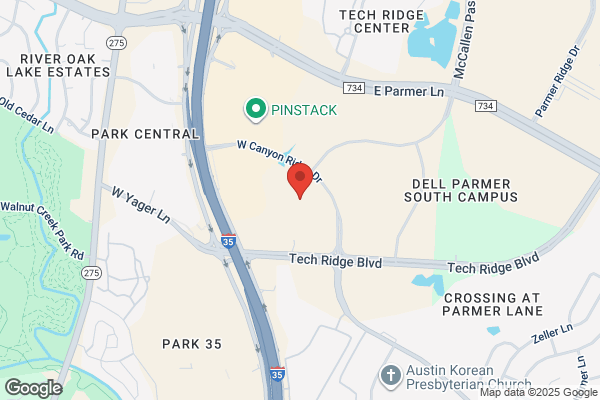 Gold's Gym Austin Tech Ridge