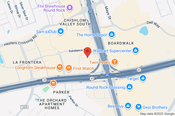 Crunch Fitness - Round Rock