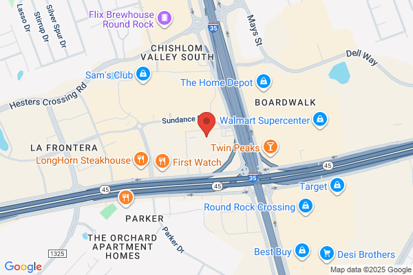 Crunch Fitness - Round Rock