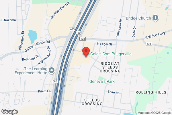 Goals Fitness Center