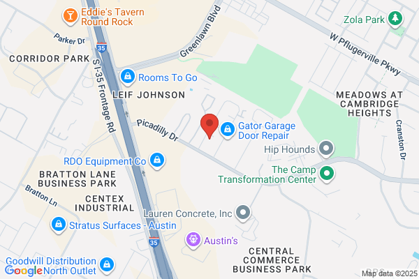 Pflugerville Garage Door Repair