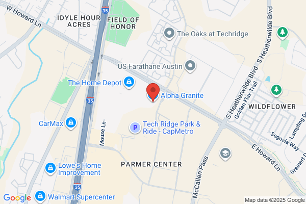 Alpha Granite