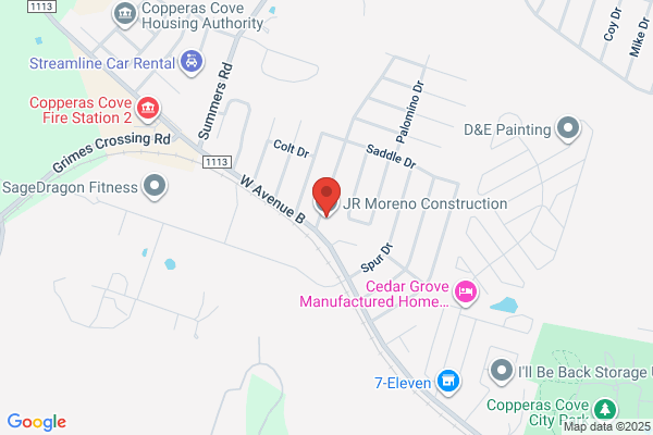 Moreno Construction MMG LLC