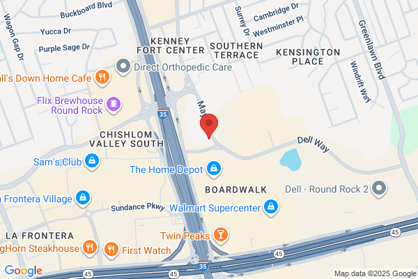 Hampton Inn Austin-Round Rock