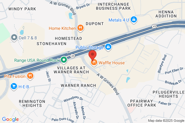 Avid Hotels Round Rock South – 45 Tollroad