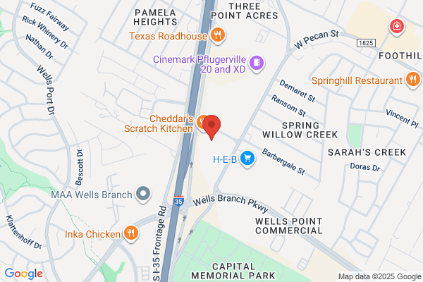 Comfort Suites Pflugerville - Austin North