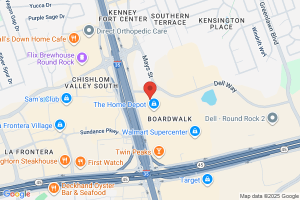 Residence Inn by Marriott Austin Round Rock/Dell Way