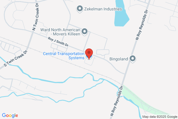 Central Transportation Systems
