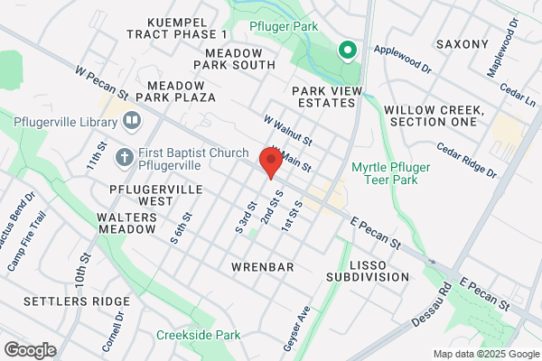 Greater Pflugerville Chamber of Commerce