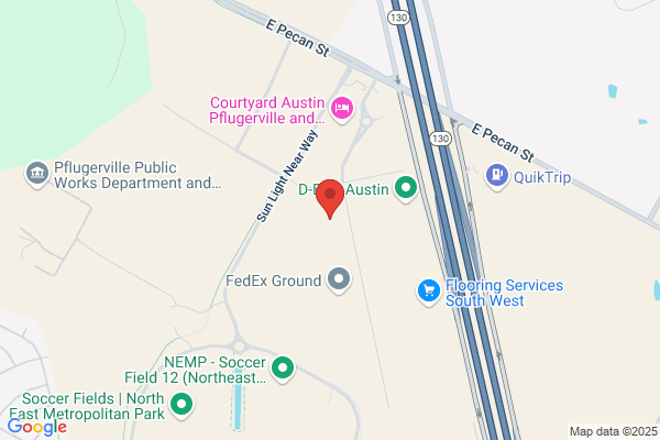 Pflugerville Community Development Corporation