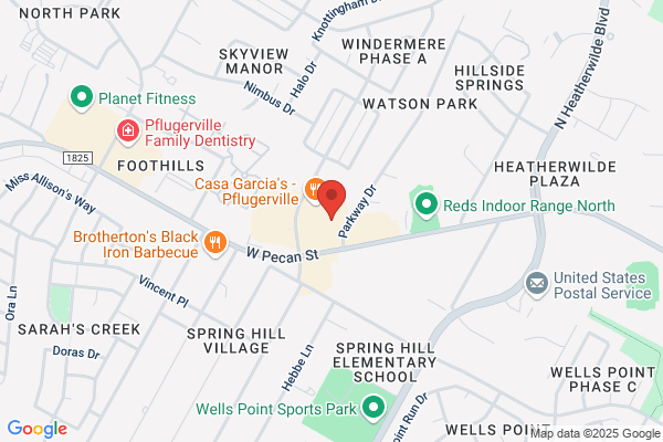 Pflugerville Personal Training