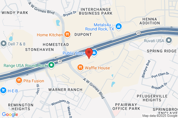 PetSuites Round Rock