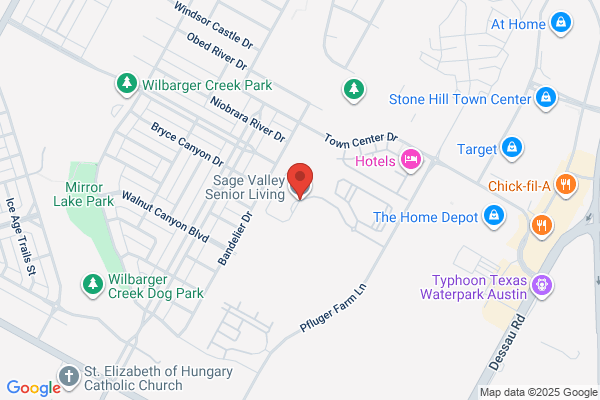 Sage Valley Senior Living
