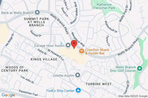 North Austin Speed Pro